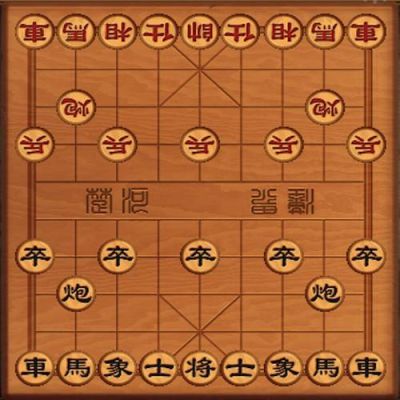 象棋必学的7种开局？-适合新手看的象棋