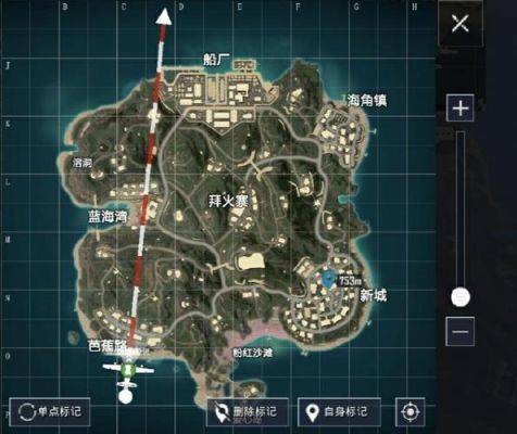 辐射岛怎么玩和平精英？-辐射岛新手教学视频解说