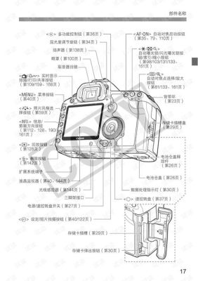 佳能数码相机5D2的使用方法？-佳能5d2使用教程 新手