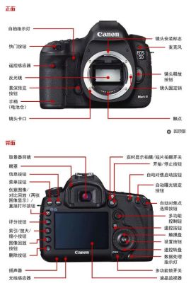 佳能数码相机5D2的使用方法？-佳能5d2使用教程 新手