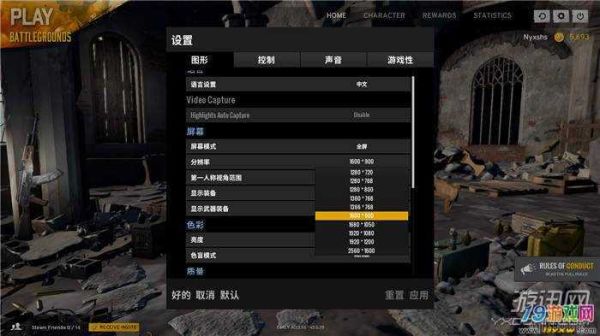 绝地求生大逃杀启动项设置教学启动项怎么提高帧数？-绝地逃杀新手推荐设置