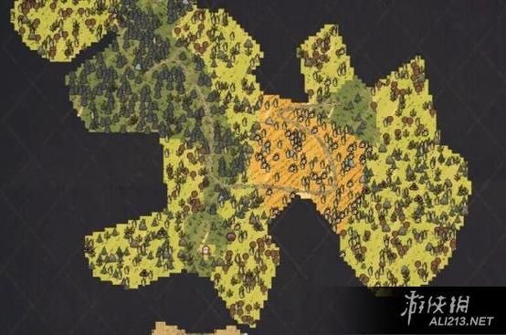 饥荒新手基本思路？-饥荒新手地图推荐设置