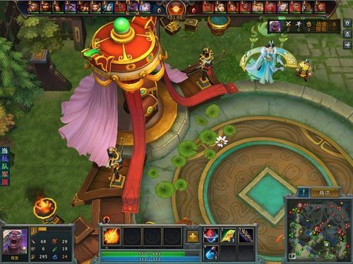 梦三国到底怎么玩啊？新手求教？-梦三国2没有新手