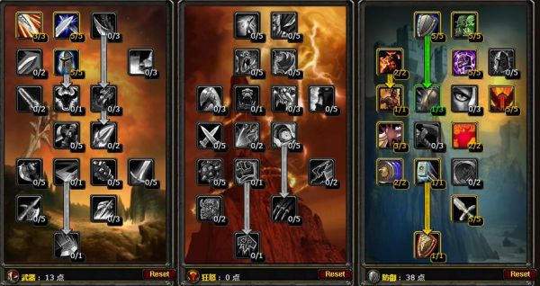 魔兽世界新手战士怎么练？-魔兽世界防战新手