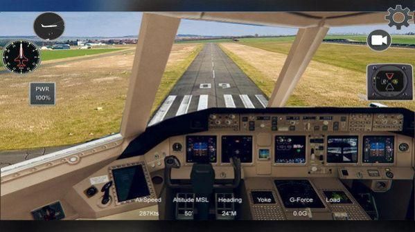 航空模拟器2020其他飞机怎么开舱门？-模拟新手开飞机视频教程