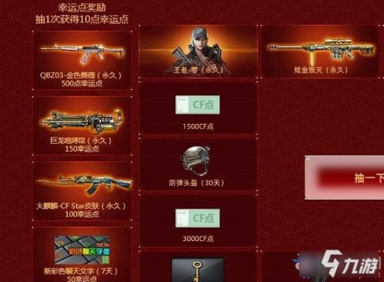 cf新号可以领什么装备？-穿越火线新手最新礼包领取