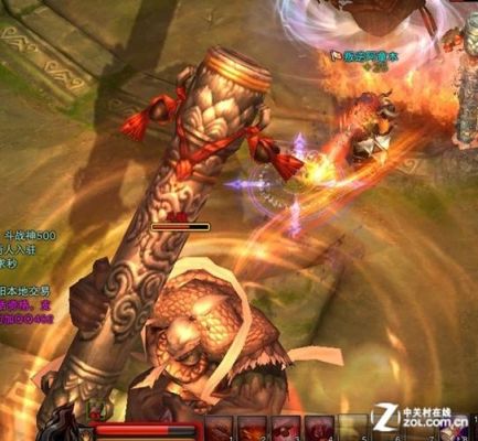 斗战神拜师什么好处？-斗战神新手玩