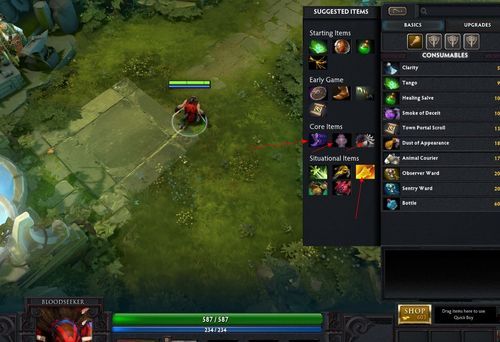 dota2新手教学？-dota2纯新手入门常识