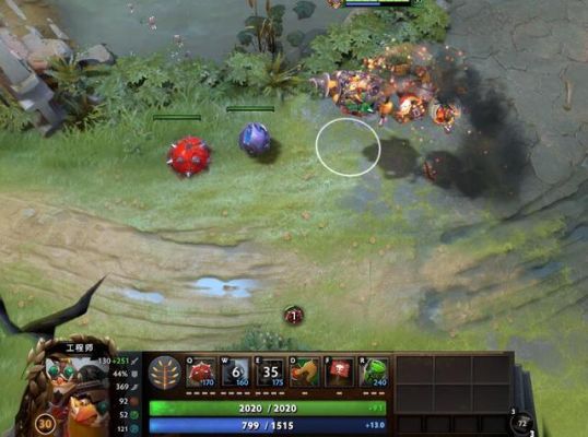 dota2炸弹人怎么打火枪？-dota2新手玩火枪
