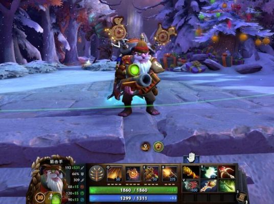 dota2炸弹人怎么打火枪？-dota2新手玩火枪