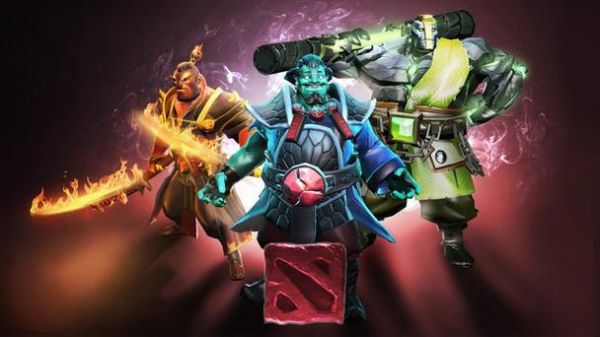 dota2新手必玩十大英雄？-dota新手25个英雄
