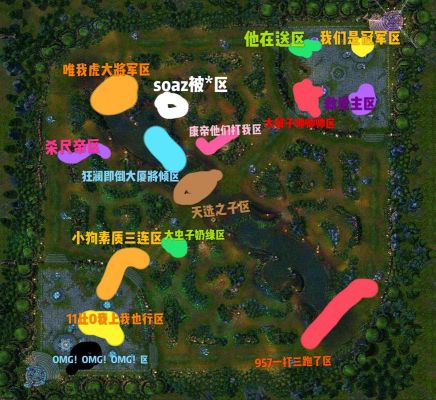 LOL每次匹配或排位，基地都是在小地图下方，就是从下往上看人？-lol新手怎么快速打排位