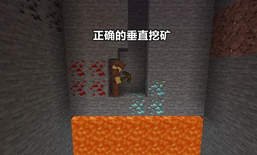 我的世界挖矿技巧？-minecraft 挖矿新手
