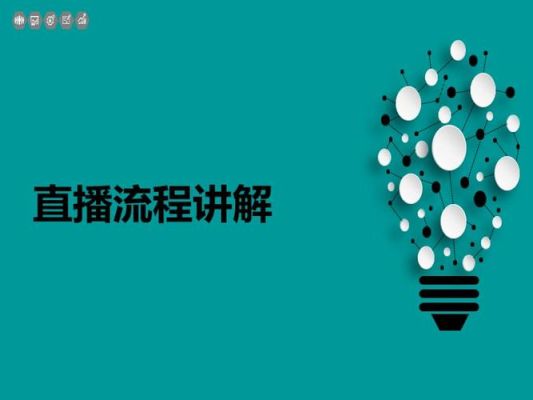 新人直播流程？-一直播 新手