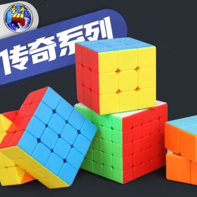 买3阶魔方如何区分好坏？-魔方雷霆适合新手吗