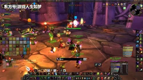 魔兽世界适合新手入门的职业推荐？-魔兽世界7.0新手指南