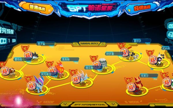 赛尔号手游新手7日玩法指南攻略:SPT任务怎么做？-赛尔号新手7天攻略
