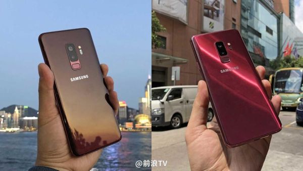 淘宝卖的三星s9是不是翻新机？-三星s9新手机