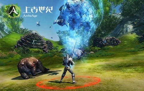 石昊在青石路遇见的是什么？-上古世纪新手双手杖