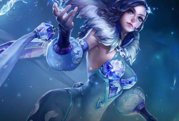 露娜和甄姬哪一个好？-王者女生新手用甄姬