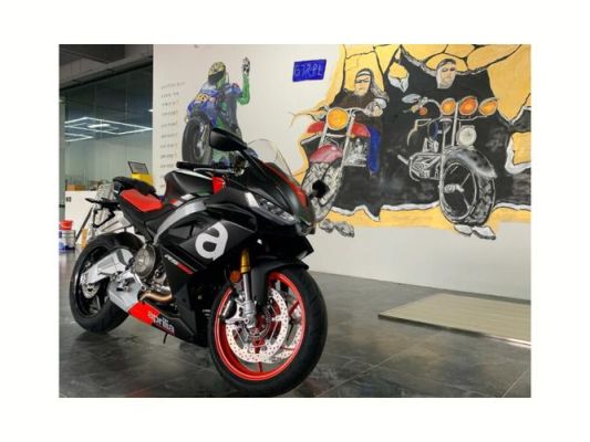 rs660新手能骑吗？-新手 阿普里亚