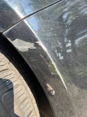 新手剐蹭当时不知道走了咋办？-新手警察的视频