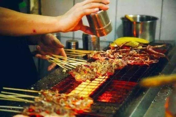 烧烤起火最快方法有视频吗？-新手烤烧烤技巧视频教程