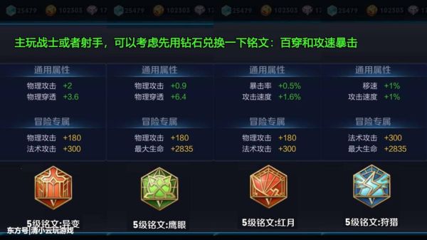 新手钻石是抽铭文还是夺宝值？-新手铭文包值得购买么