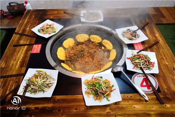 地锅饭做法？-新手手机滚刀