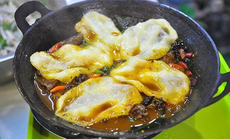 地锅饭做法？-新手手机滚刀