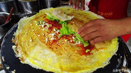 杂粮煎饼新手怎么出摊？-新手摊杂粮煎饼视频