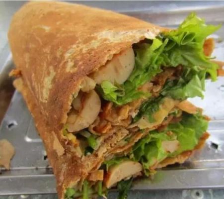 杂粮煎饼新手怎么出摊？-新手摊杂粮煎饼视频