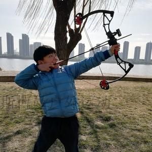 新手玩复合弓多少磅合适？-新手用弓