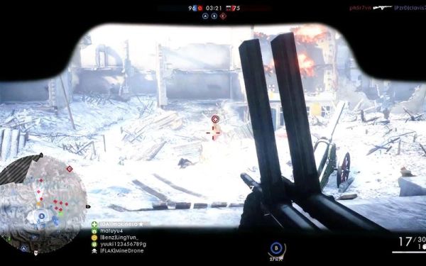 战地一ps4怎么开语音？-战地1ps4新手