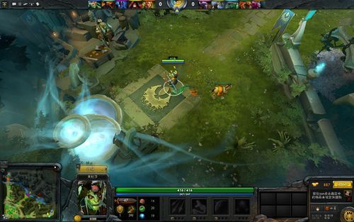 DOTA2怎么人机玩？-dota 2新手25局人机