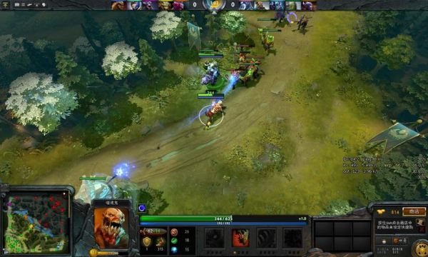 DOTA2怎么人机玩？-dota 2新手25局人机