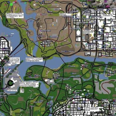 圣安地列斯最强武器在什么地方？-gta5新手步枪哪个好