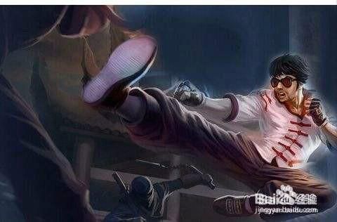s7的ez皮肤是谁的？-S7盲僧新手教程