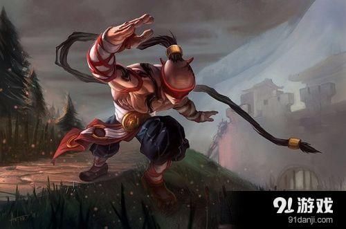 s7的ez皮肤是谁的？-S7盲僧新手教程