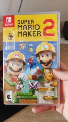 国行switch能玩马里奥制造吗？-马里奥制造最新手机版