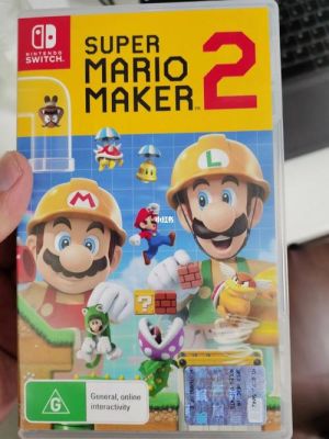 国行switch能玩马里奥制造吗？-马里奥制造最新手机版
