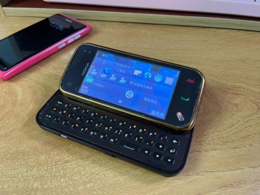 新诺基亚n97上市？-诺基亚全新手机