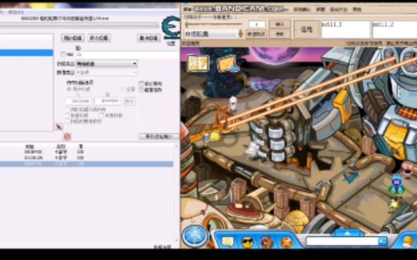 赛尔号最新ce地图代码？-赛尔号新手训练营ce