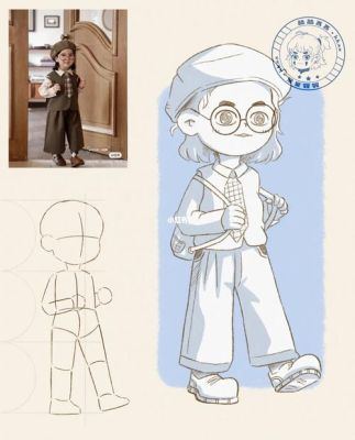 新手在学习绘画打基础阶段的素描和速写练习，可以用板绘来代替手绘吗？-手绘q版新手教程