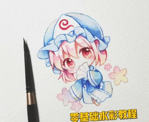 画世界proq版人物教程？-手绘q版新手教程视频