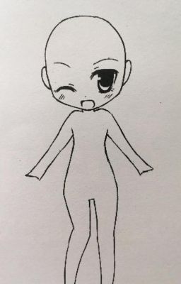 画世界proq版人物教程？-手绘q版新手教程视频