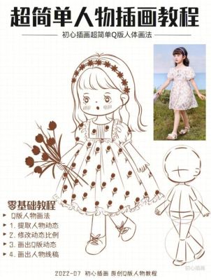 画世界proq版人物教程？-手绘q版新手教程视频