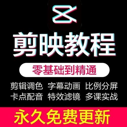 剪映基本工具操作介绍？-图个轻松新手教程视频