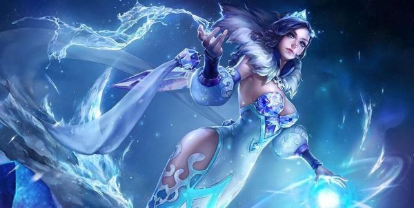 甄姬走不动是怎么回事？-王者荣耀新手玩甄姬怎么玩