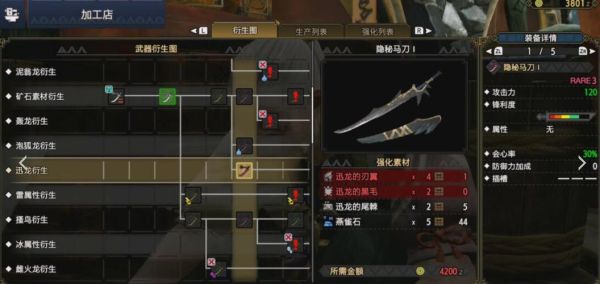 崛起2.0太刀新手开荒装？-90版本新手红狗
